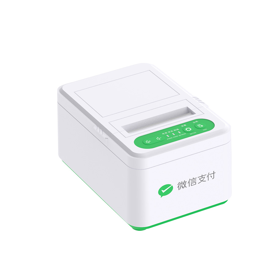 微信收款小票机P0
