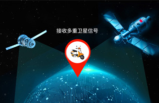 电动车定位管理卫星定位功能